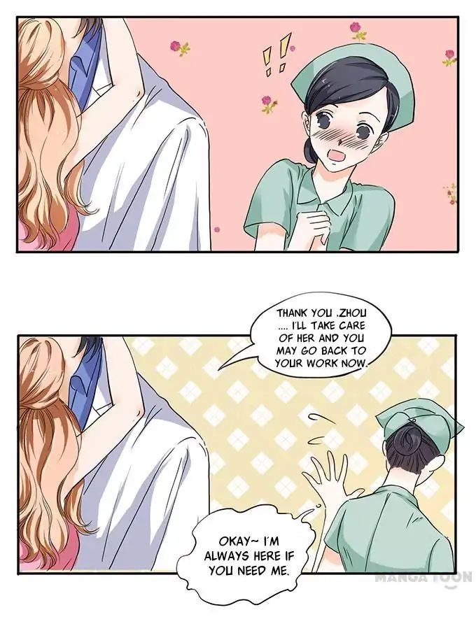 When Doctor Chu Wants Romance - Chapter 1