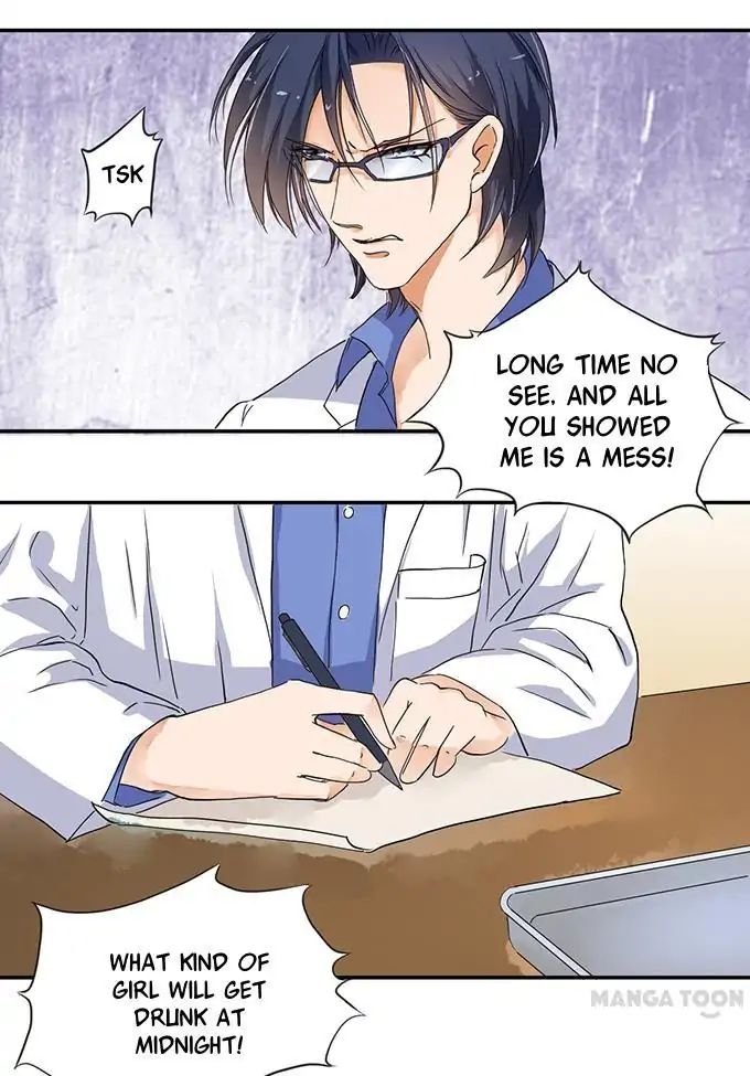 When Doctor Chu Wants Romance - Chapter 1