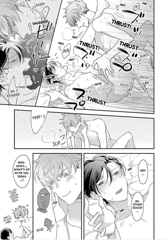 Iiko No Furi Wa Mou Yameru - Chapter 4