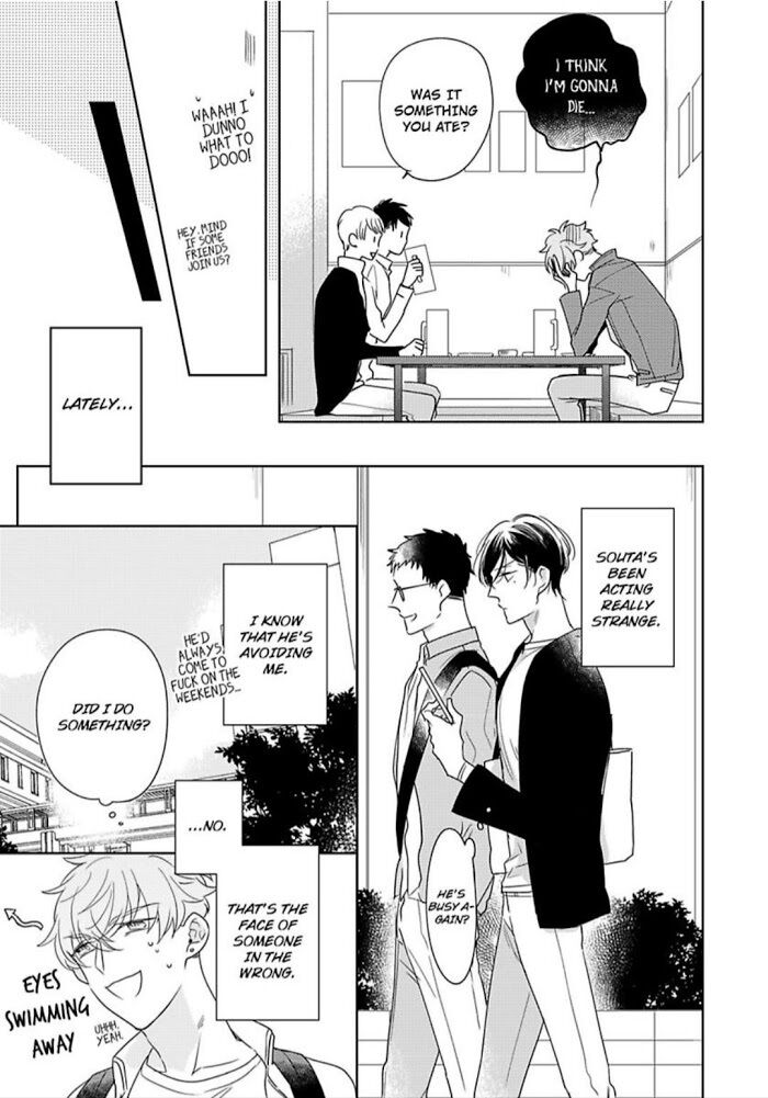 Iiko No Furi Wa Mou Yameru - Chapter 3