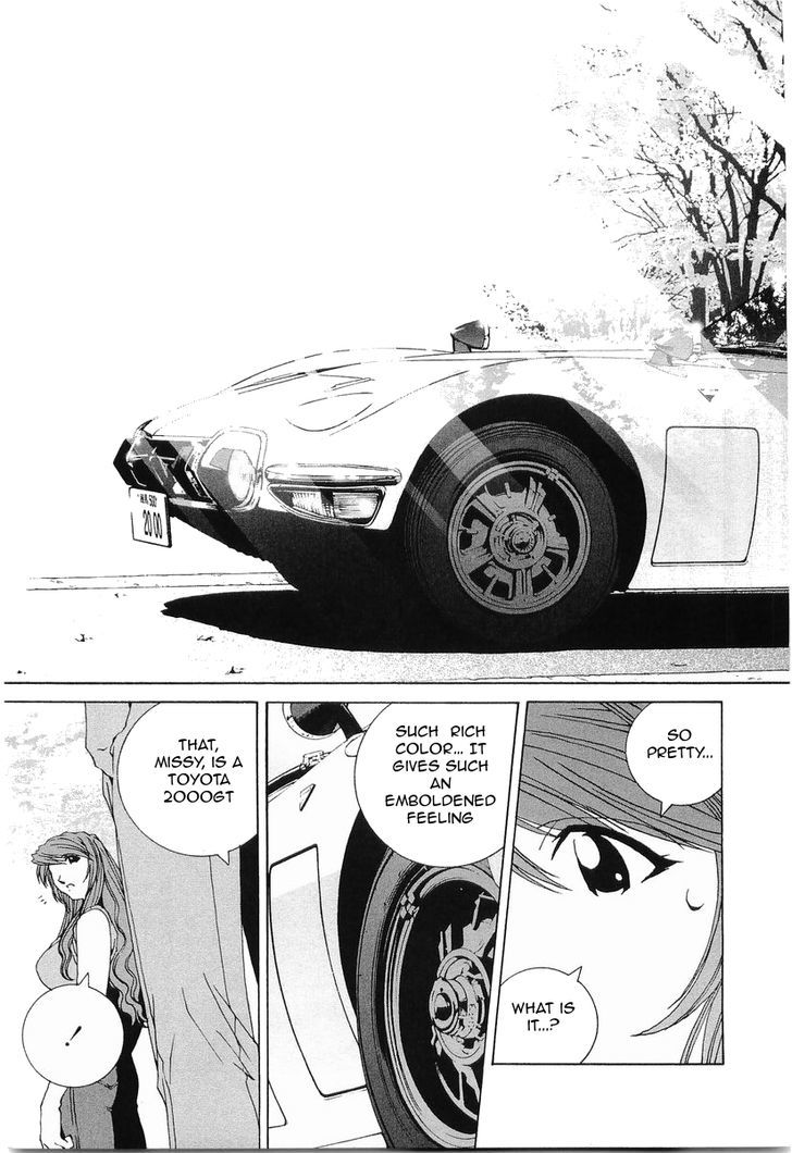 Kanojo No Carrera - Vol.02 Chapter 019 : 964Rs And Toyota 2000Gt