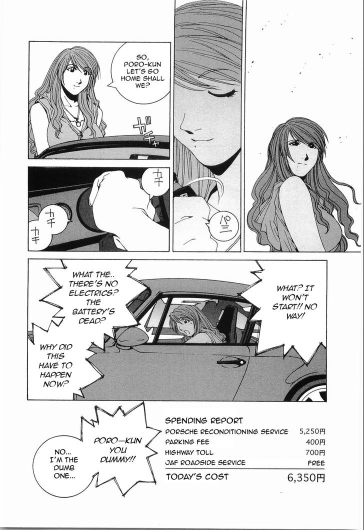 Kanojo No Carrera - Vol.02 Chapter 019 : 964Rs And Toyota 2000Gt