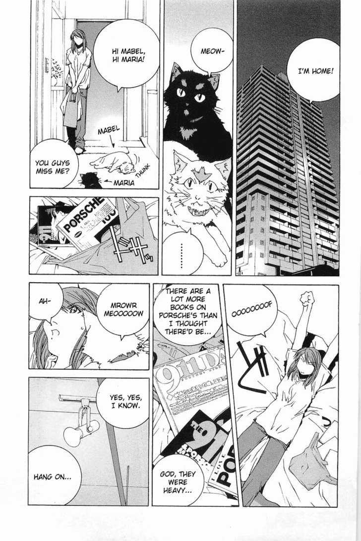 Kanojo No Carrera - Vol.01 Chapter 002 : Hot Summer Of 911 And 964