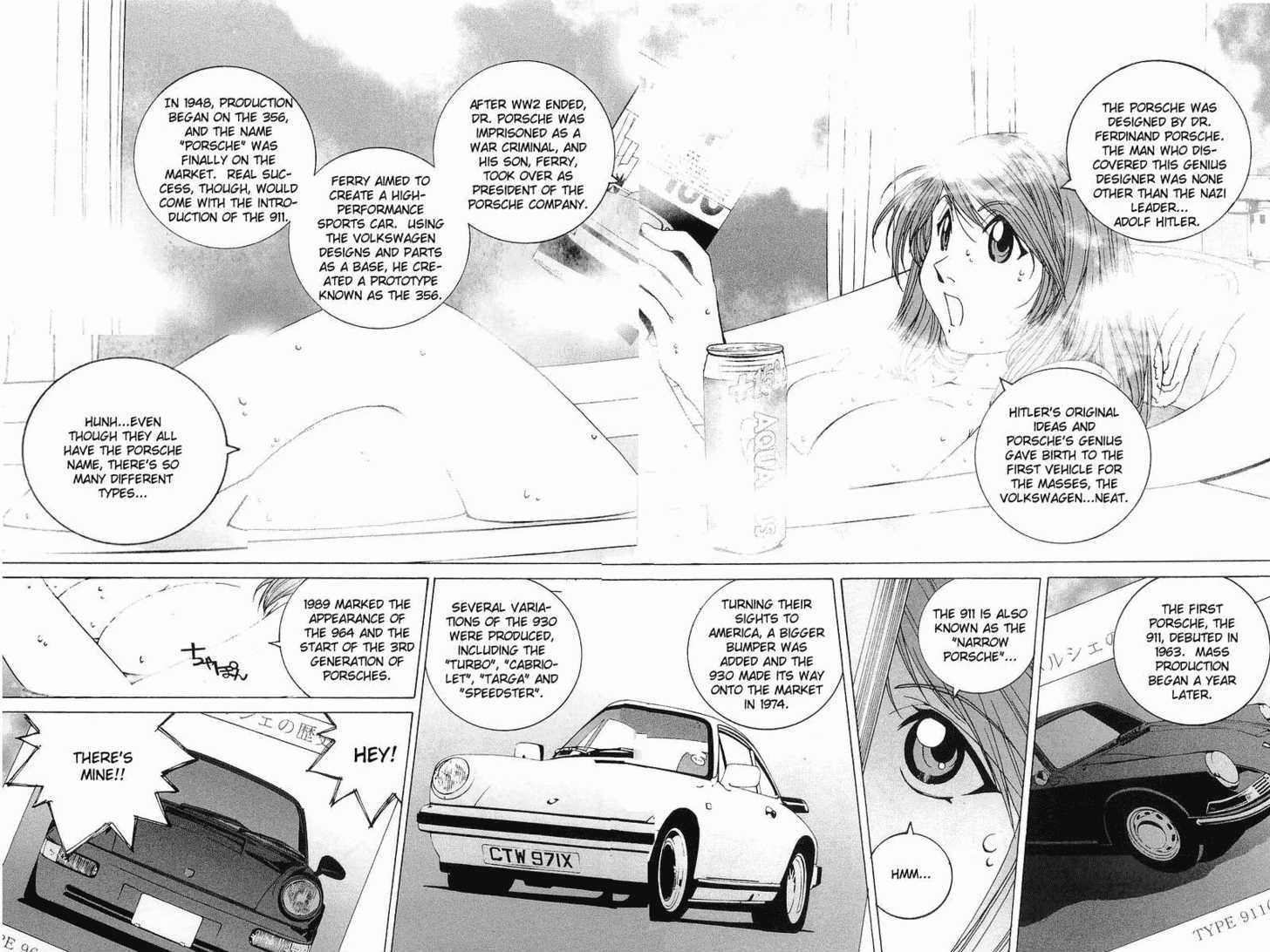 Kanojo No Carrera - Vol.01 Chapter 002 : Hot Summer Of 911 And 964