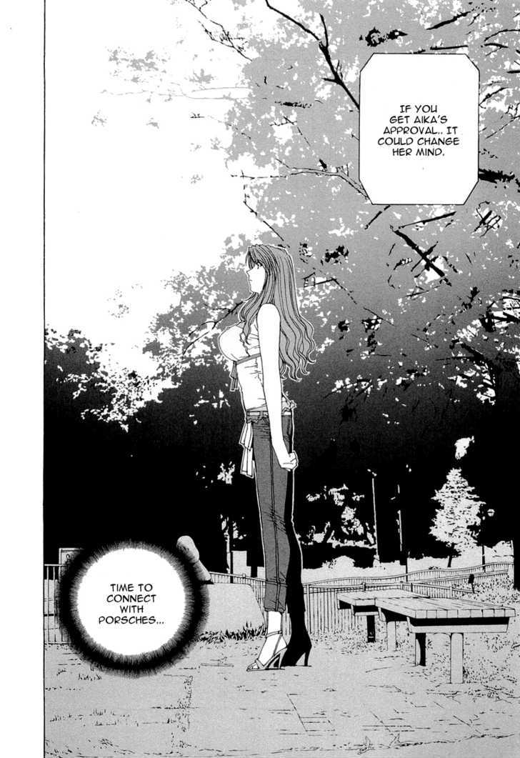 Kanojo No Carrera - Vol.02 Chapter 018