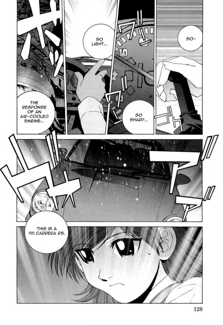 Kanojo No Carrera - Vol.2 Chapter 17 : Rs Revival