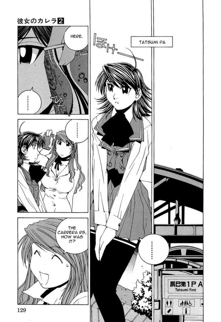 Kanojo No Carrera - Vol.2 Chapter 17 : Rs Revival