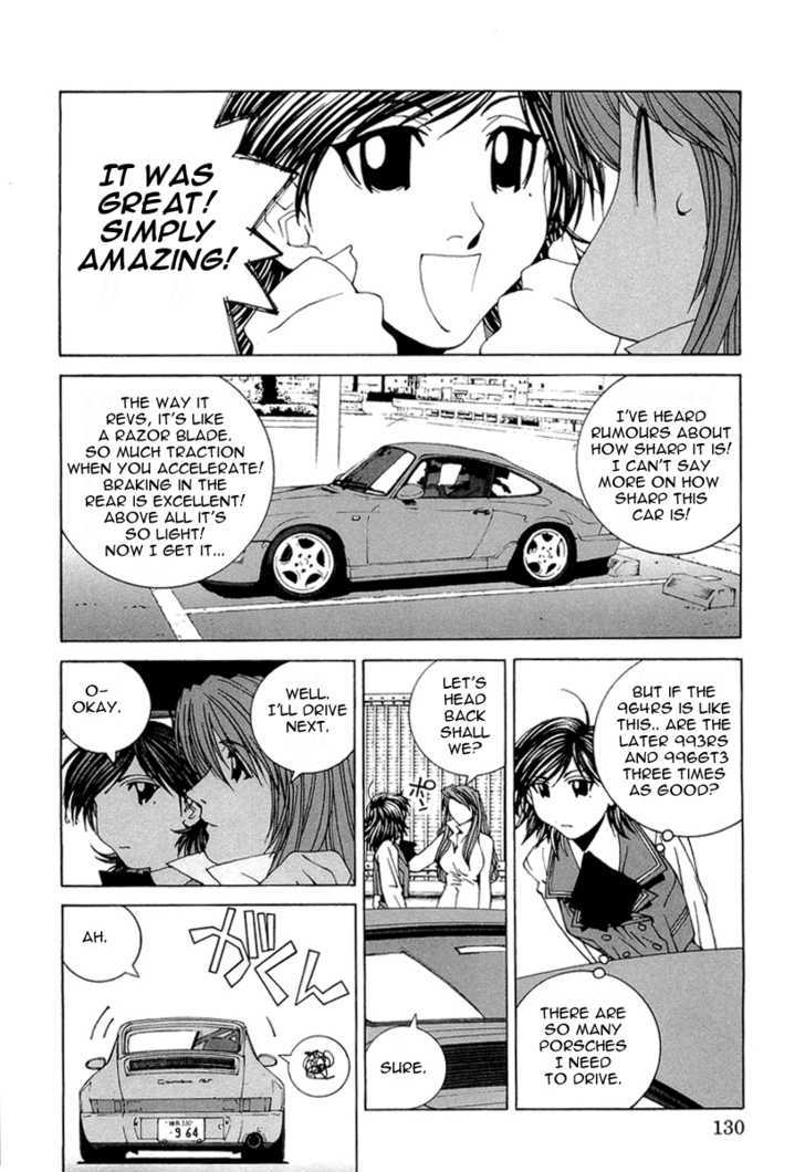 Kanojo No Carrera - Vol.2 Chapter 17 : Rs Revival