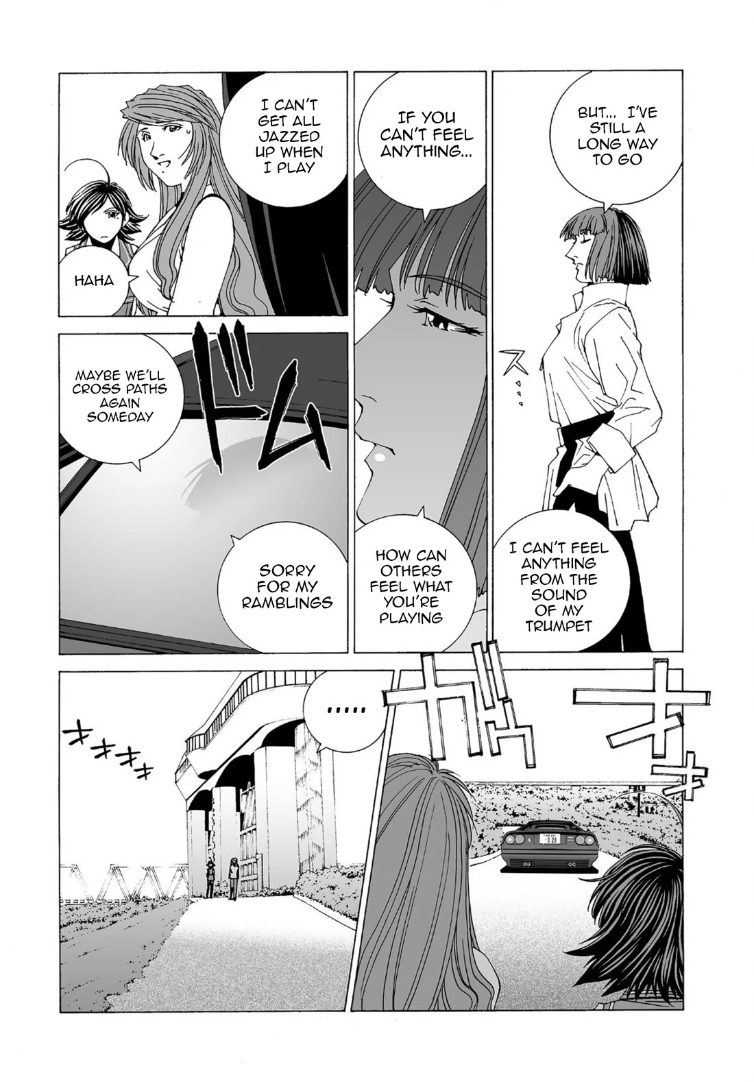 Kanojo No Carrera - Chapter 46: Go Forth And Sing, Sing, Sing!