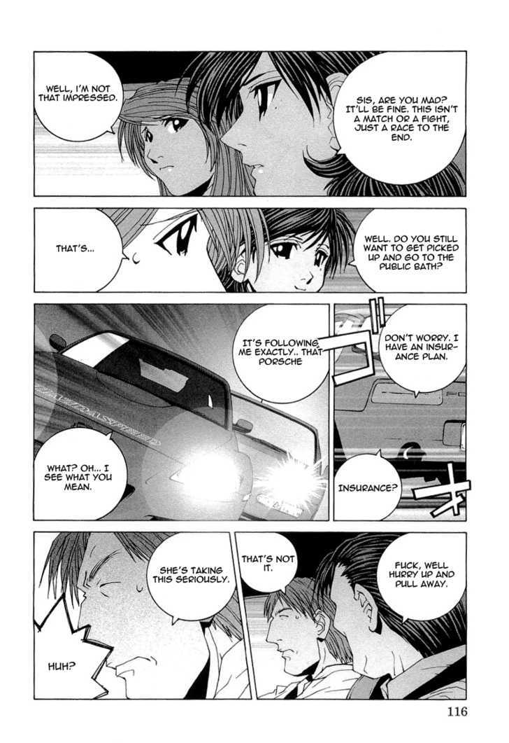 Kanojo No Carrera - Vol.2 Chapter 16 : High School Girl And Her 968Cs