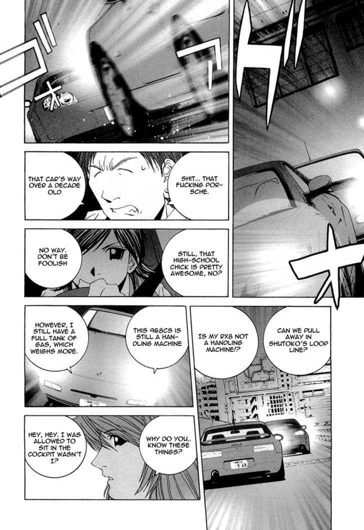 Kanojo No Carrera - Vol.2 Chapter 16 : High School Girl And Her 968Cs