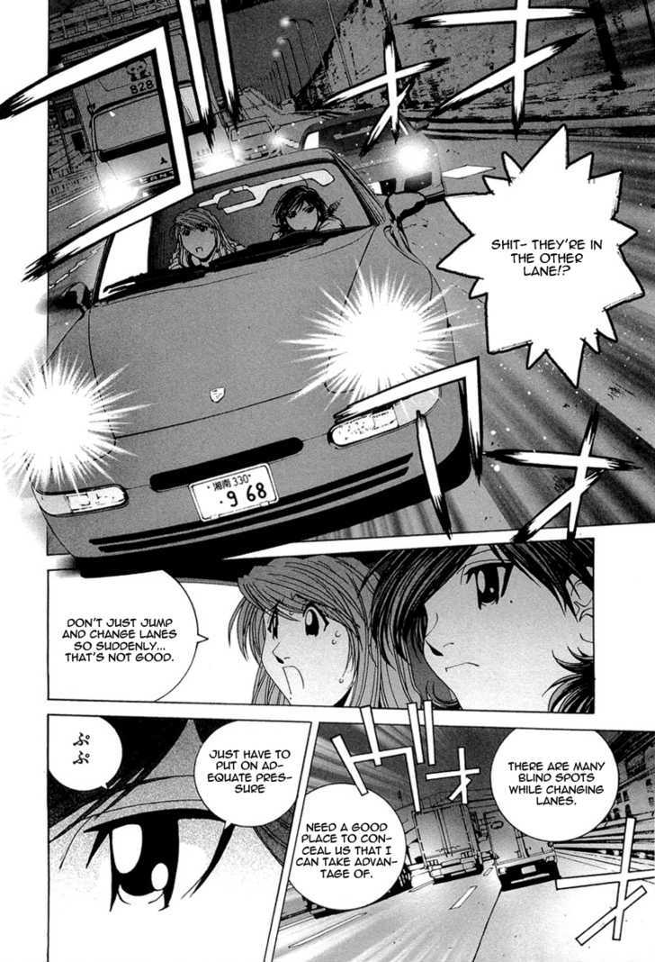 Kanojo No Carrera - Vol.2 Chapter 16 : High School Girl And Her 968Cs