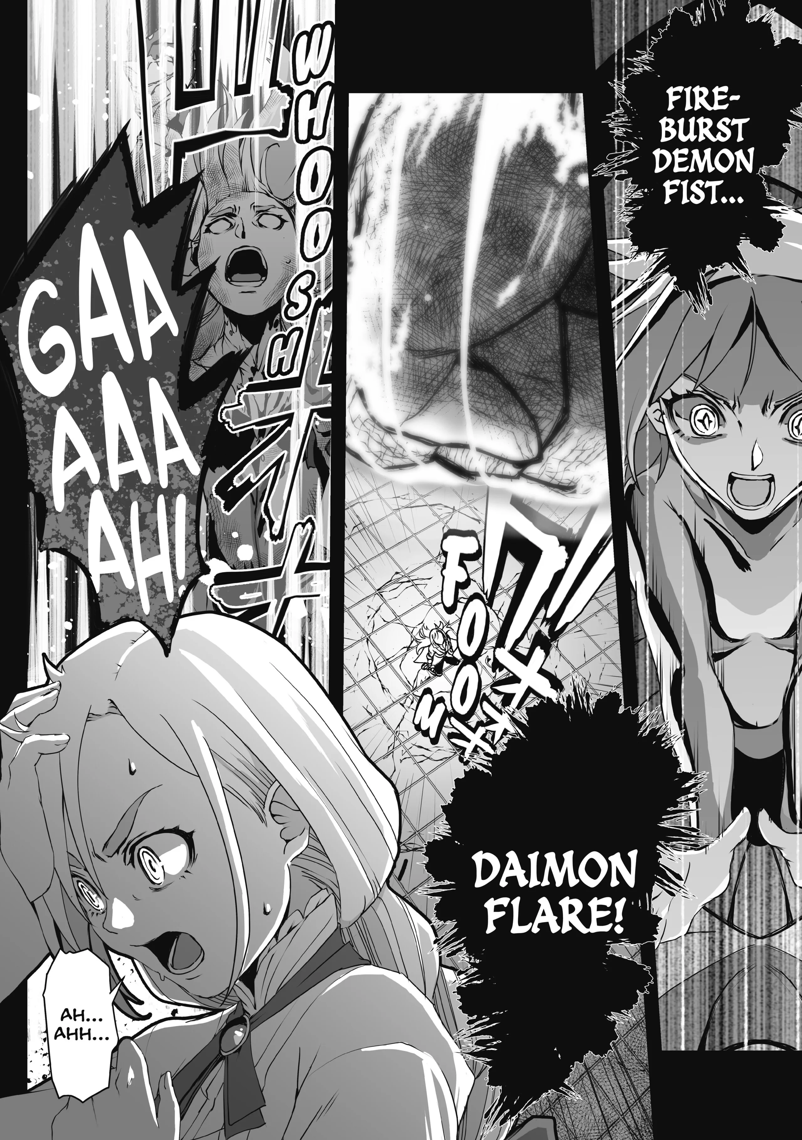 Kansuto-Mura No Goinkyo Demon-San - Chapter 4