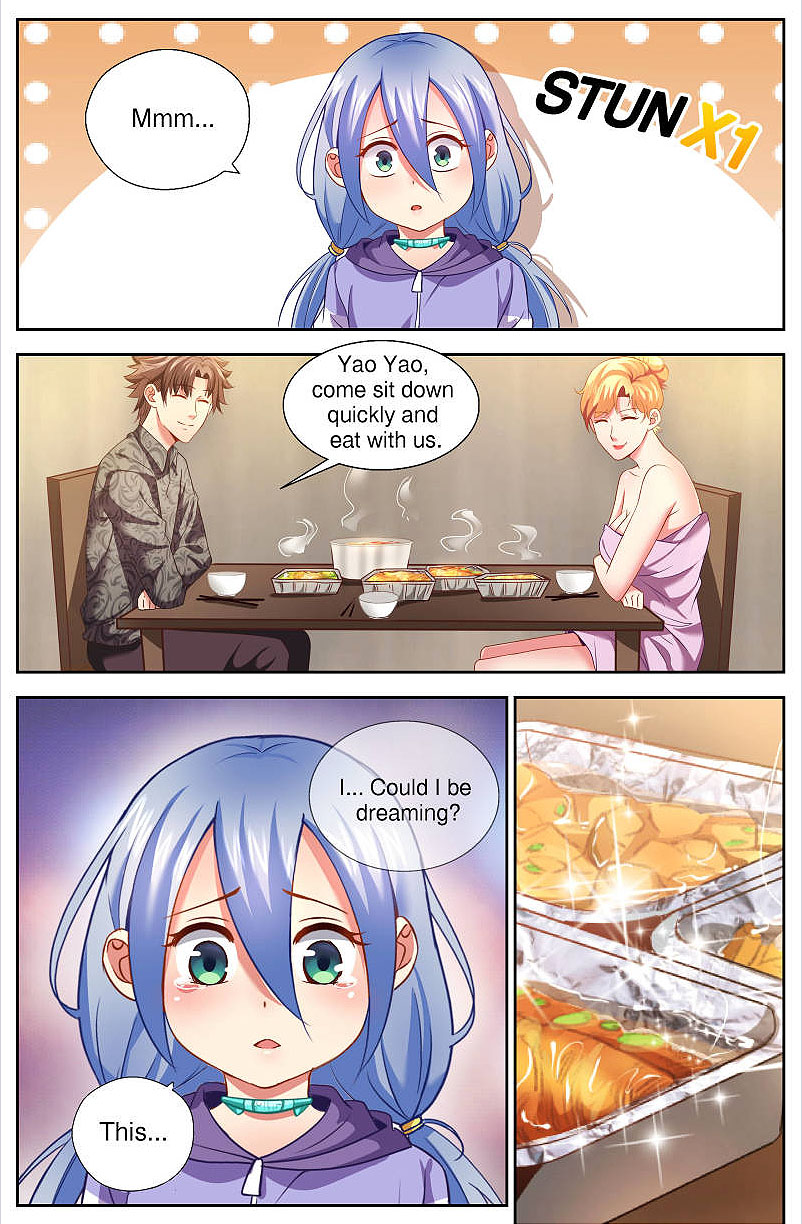 I Have A Mansion In The Post-Apocalyptic World - Chapter 30: A Heartwarming Dinner (3)