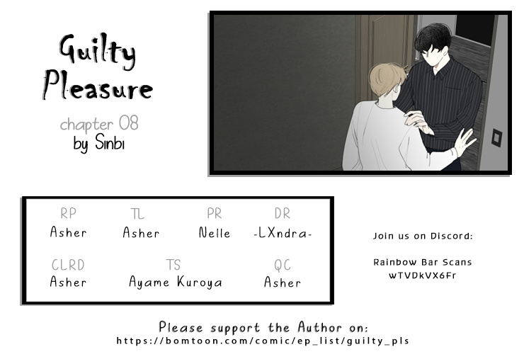 Guilty Pleasure - Chapter 8: [Decensored]