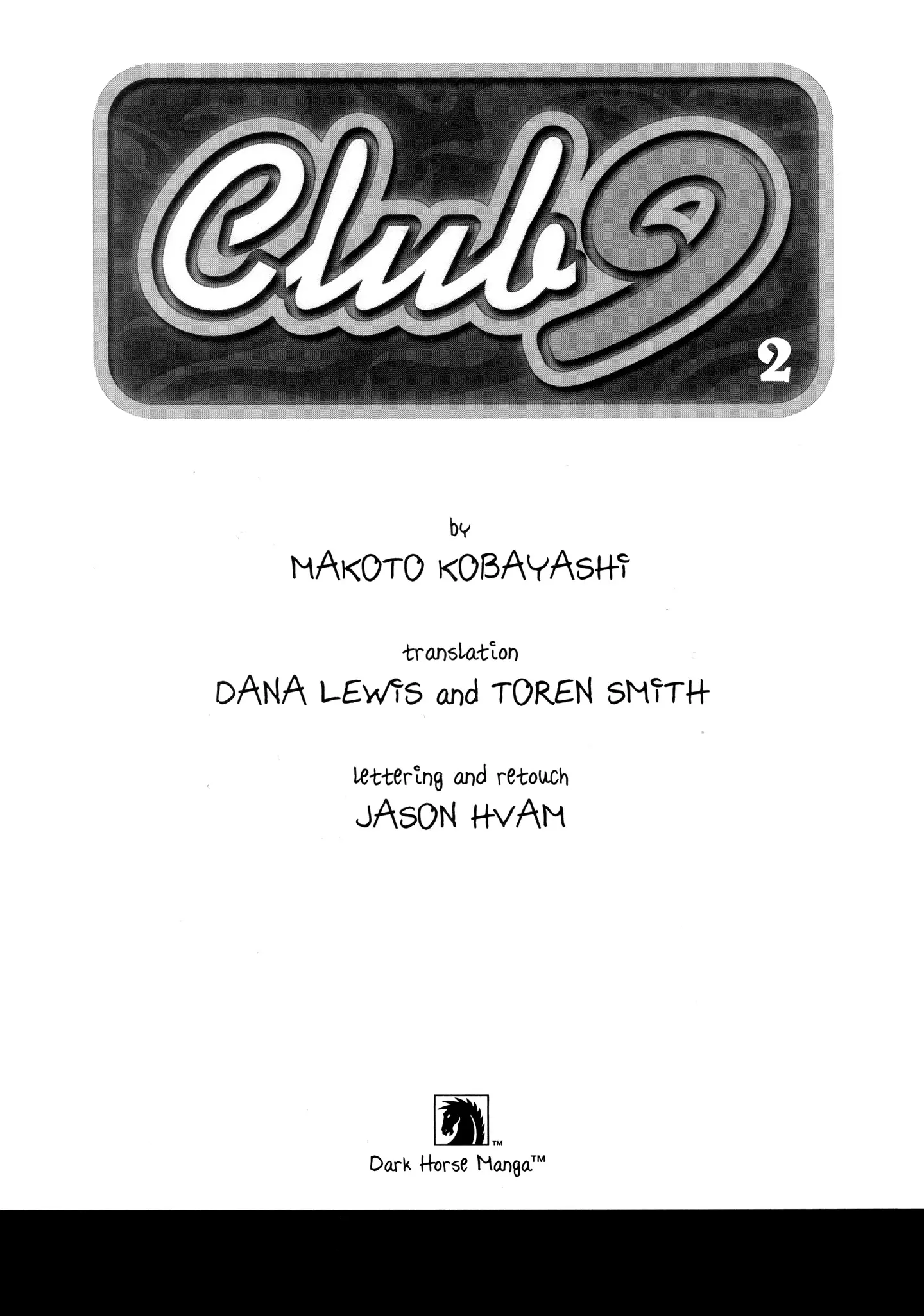 Club 9 - Vol.2 Chapter 9: How To Get Out A Taxi, Part One