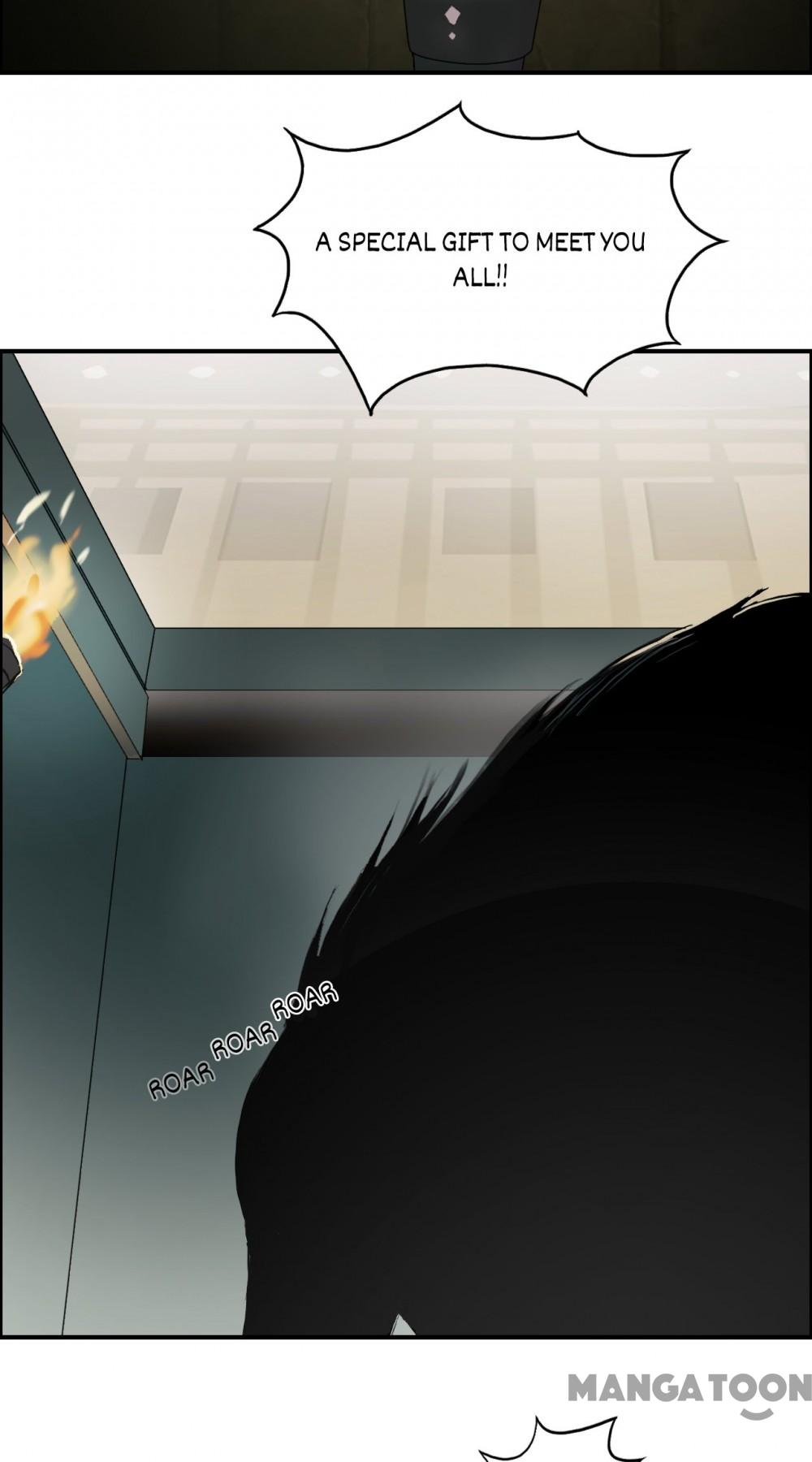 Super Cube - Chapter 34