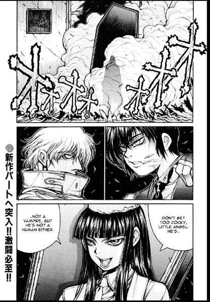 Hellsing: The Dawn - Chapter 5 : The Dawn (5)