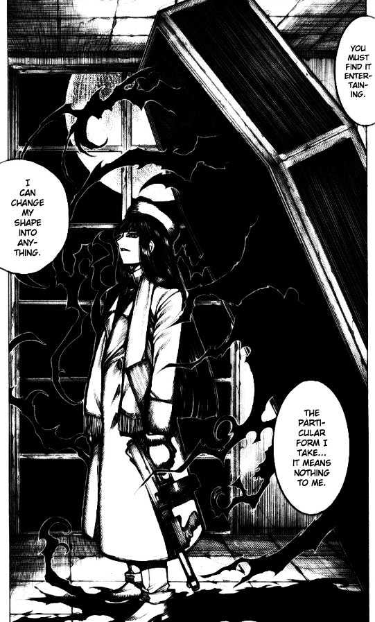 Hellsing: The Dawn - Chapter 4 : The Dawn (4)