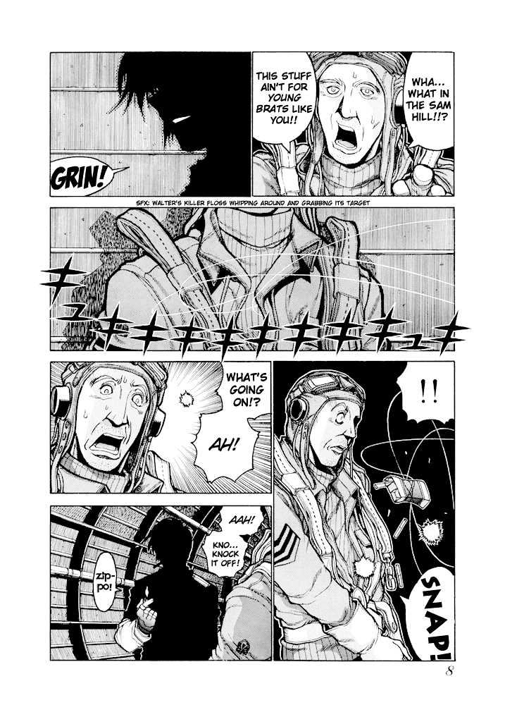 Hellsing: The Dawn - Chapter 1 : The Dawn (1)