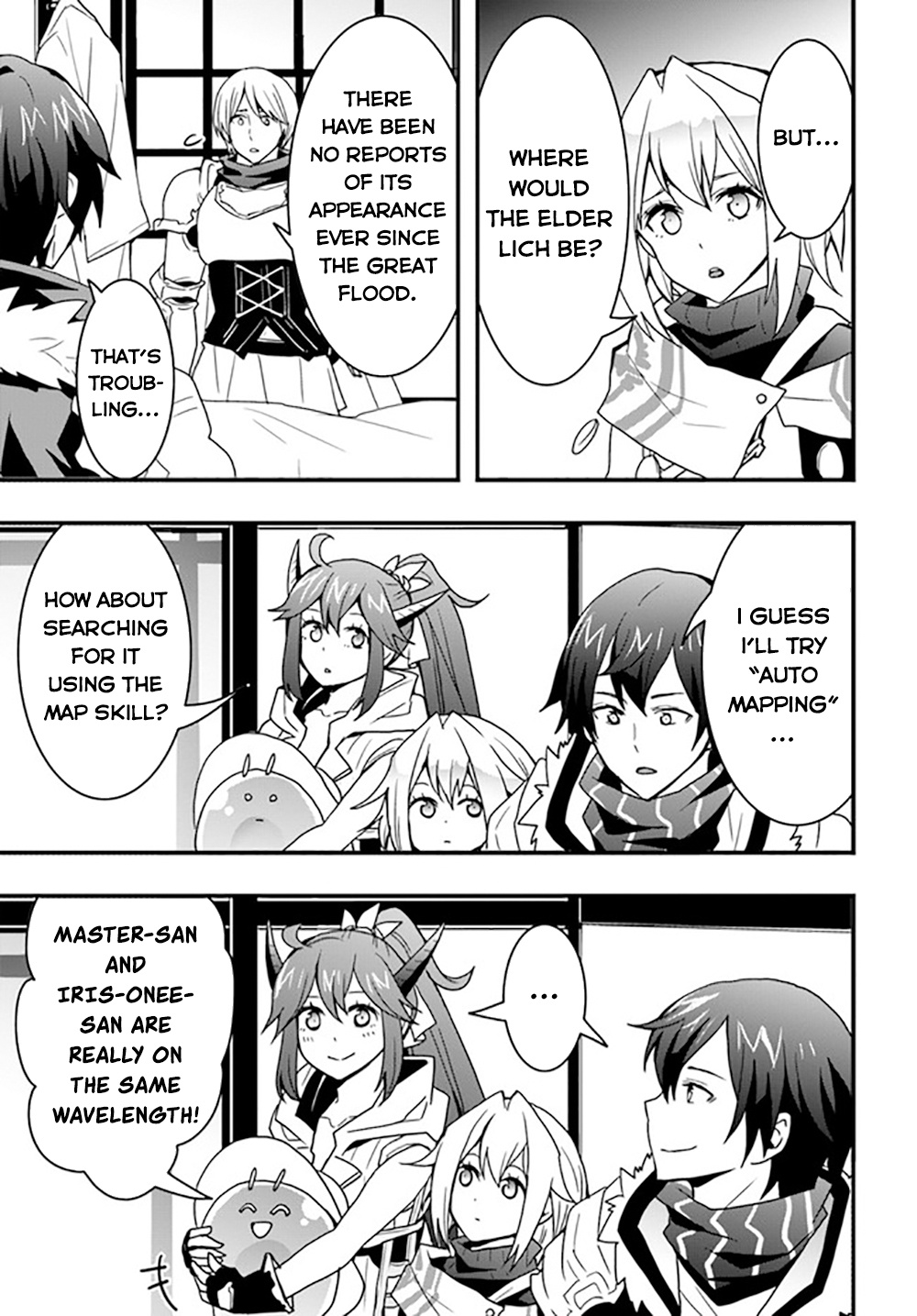 Isekai De Te Ni Ireta Seisan Skill Wa Saikyou Datta You Desu - Chapter 25: I Tried To Capture The Labyrinth At A Tremendous Pace