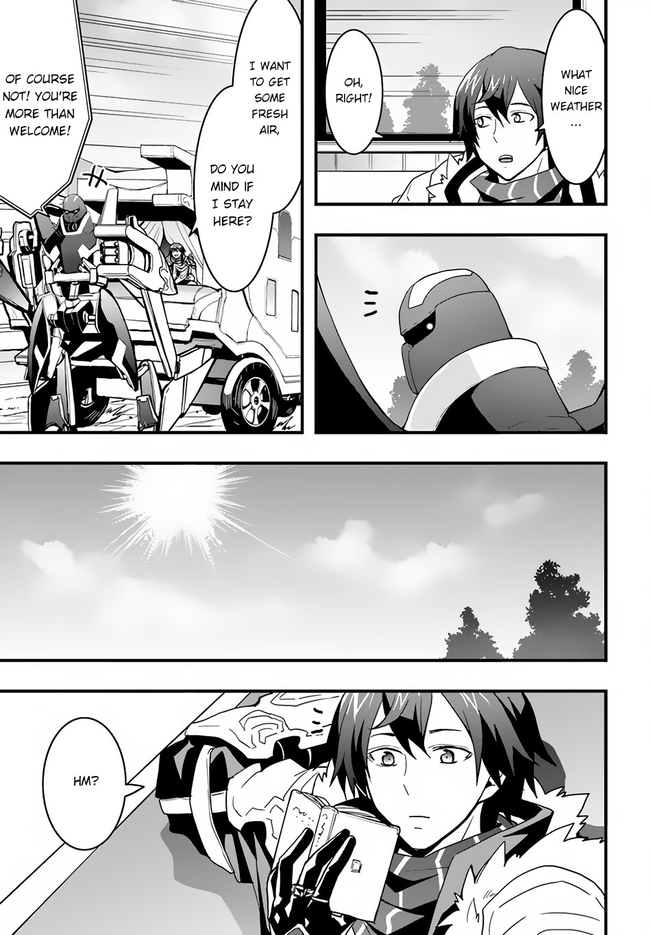 Isekai De Te Ni Ireta Seisan Skill Wa Saikyou Datta You Desu - Chapter 21: I Tried Sightseeing In Toue.