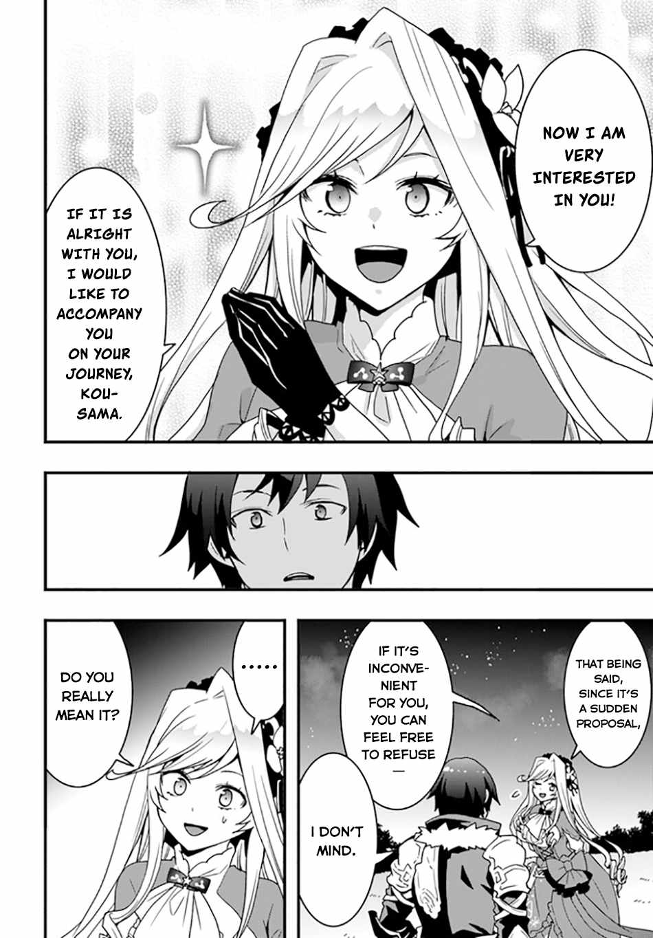 Isekai De Te Ni Ireta Seisan Skill Wa Saikyou Datta You Desu - Chapter 33