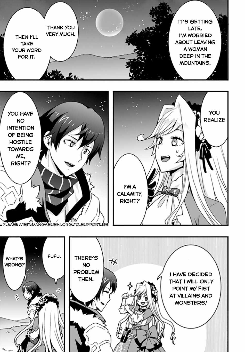 Isekai De Te Ni Ireta Seisan Skill Wa Saikyou Datta You Desu - Chapter 33