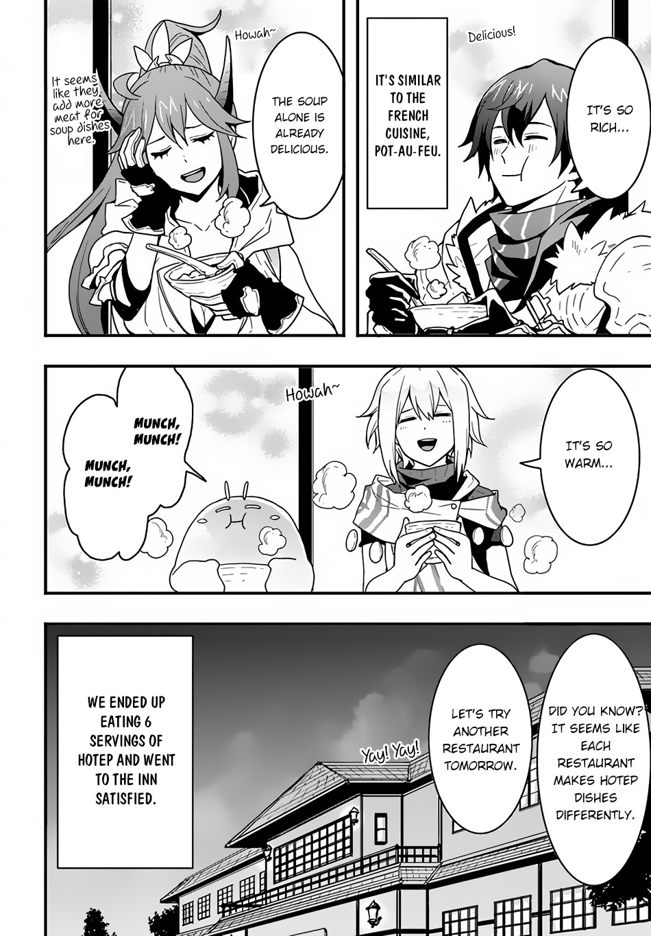 Isekai De Te Ni Ireta Seisan Skill Wa Saikyou Datta You Desu - Chapter 23: I Tried Creating A New Bridge