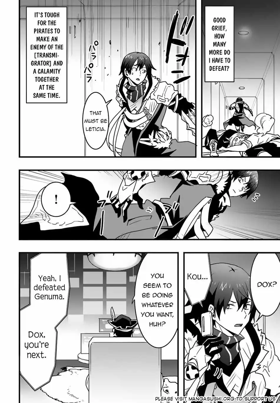 Isekai De Te Ni Ireta Seisan Skill Wa Saikyou Datta You Desu - Chapter 40