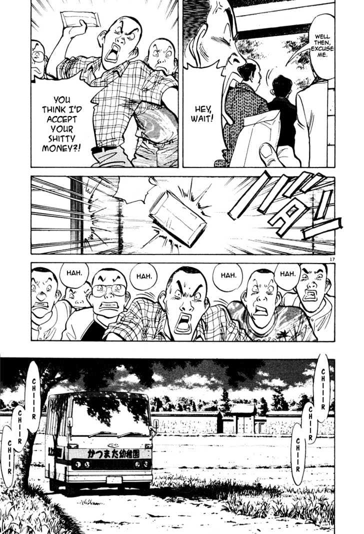 Jigoro! - Chapter 2 : Part 2