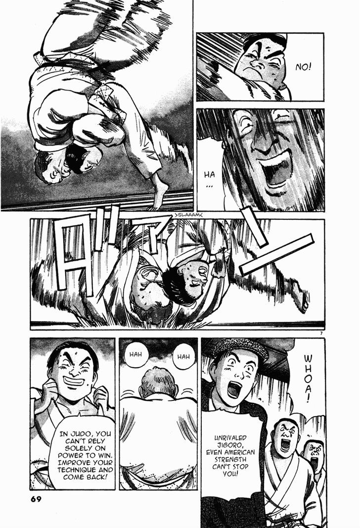 Jigoro! - Chapter 4 : Jigoro! (Part 4)