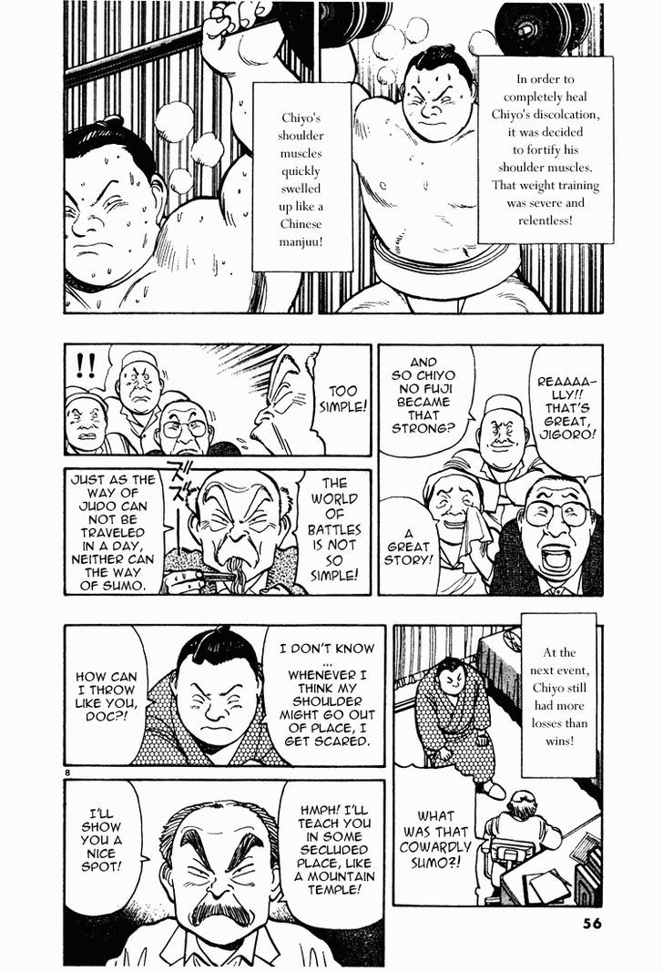 Jigoro! - Chapter 3 : Jigoro! (Part 3)