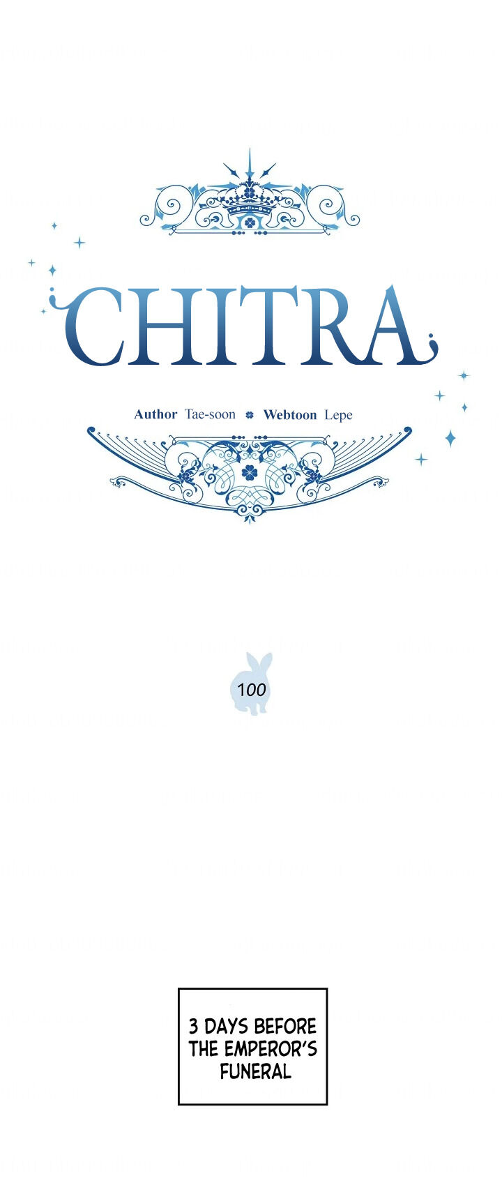 Chitra - Chapter 100