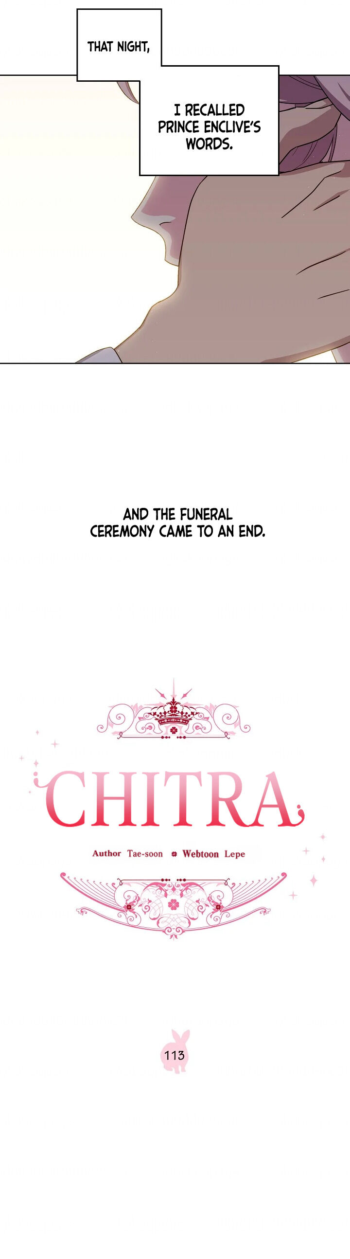 Chitra - Chapter 113