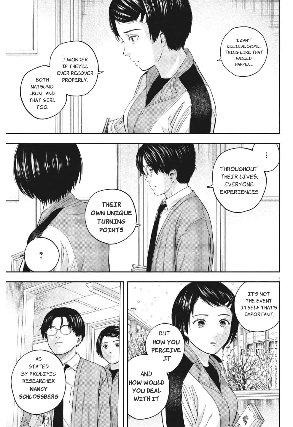 Yumenashi-Sensei No Shinroshidou - Chapter 18: Aspiration: Male Idol Part 12