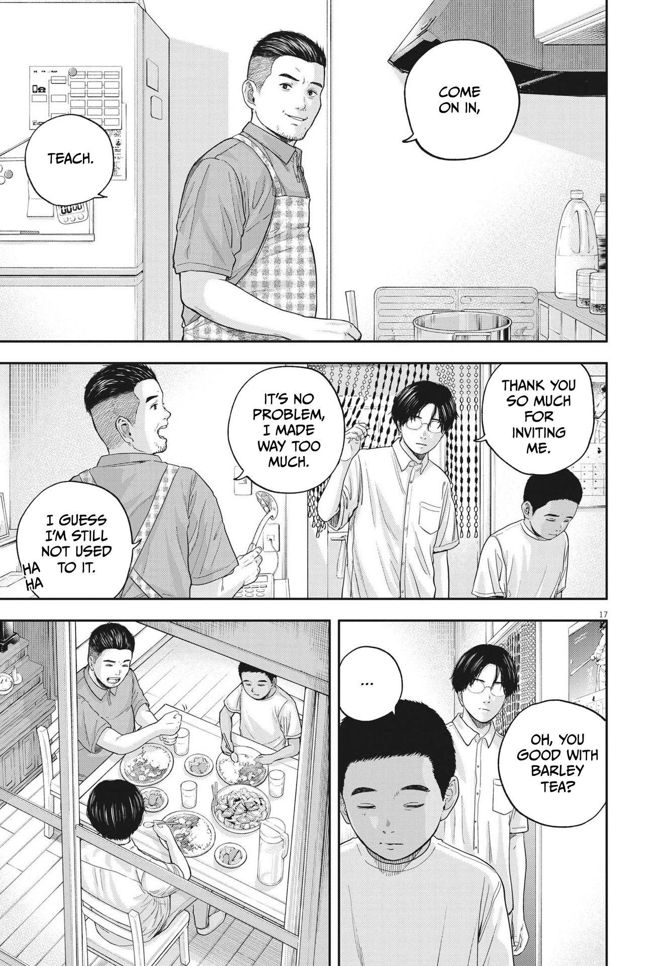 Yumenashi-Sensei No Shinroshidou - Vol.2 Chapter 13: The Dream Crusher's Day Off Part 1