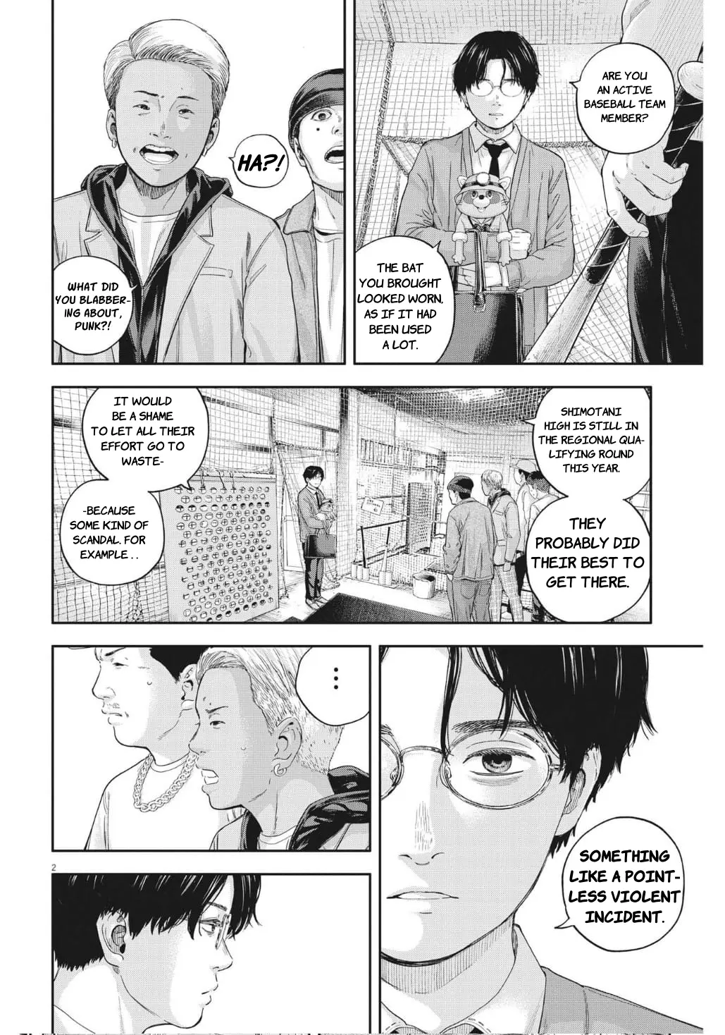 Yumenashi-Sensei No Shinroshidou - Vol.3 Chapter 20: Aspiration: Undecided (Part 2)