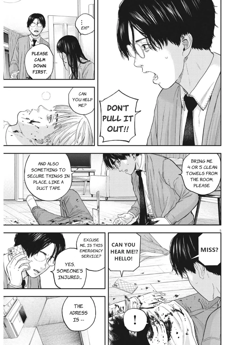 Yumenashi-Sensei No Shinroshidou - Vol.2 Chapter 17: Aspiration: Male Idol Part 11