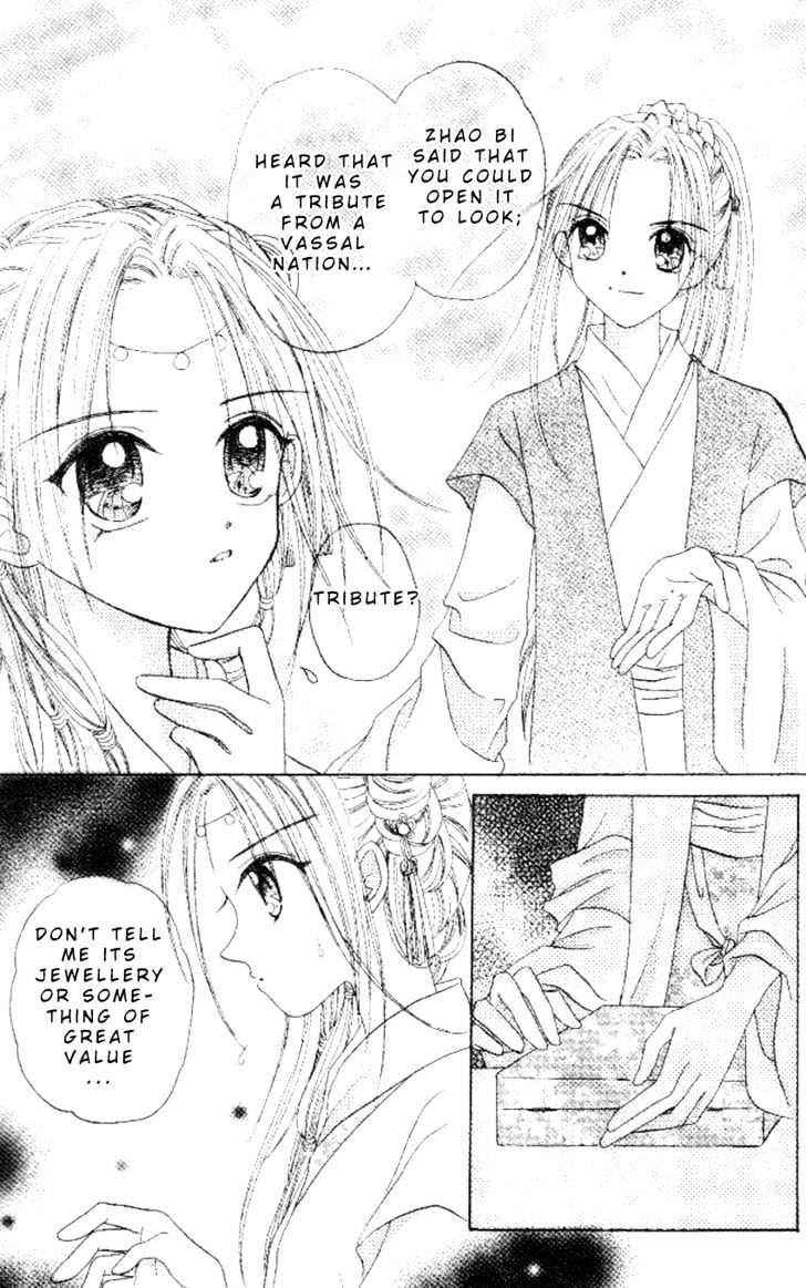 Flower Ring - Vol.1 Chapter 4