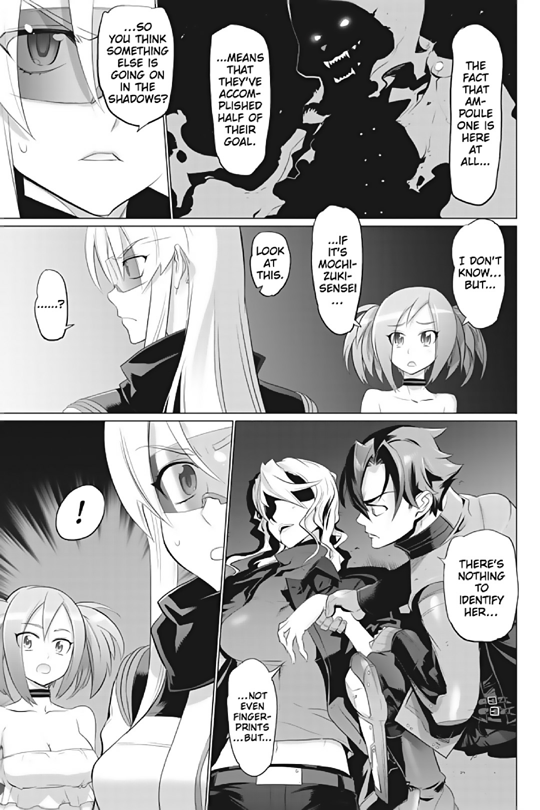 Triage X - Chapter 24 - 28