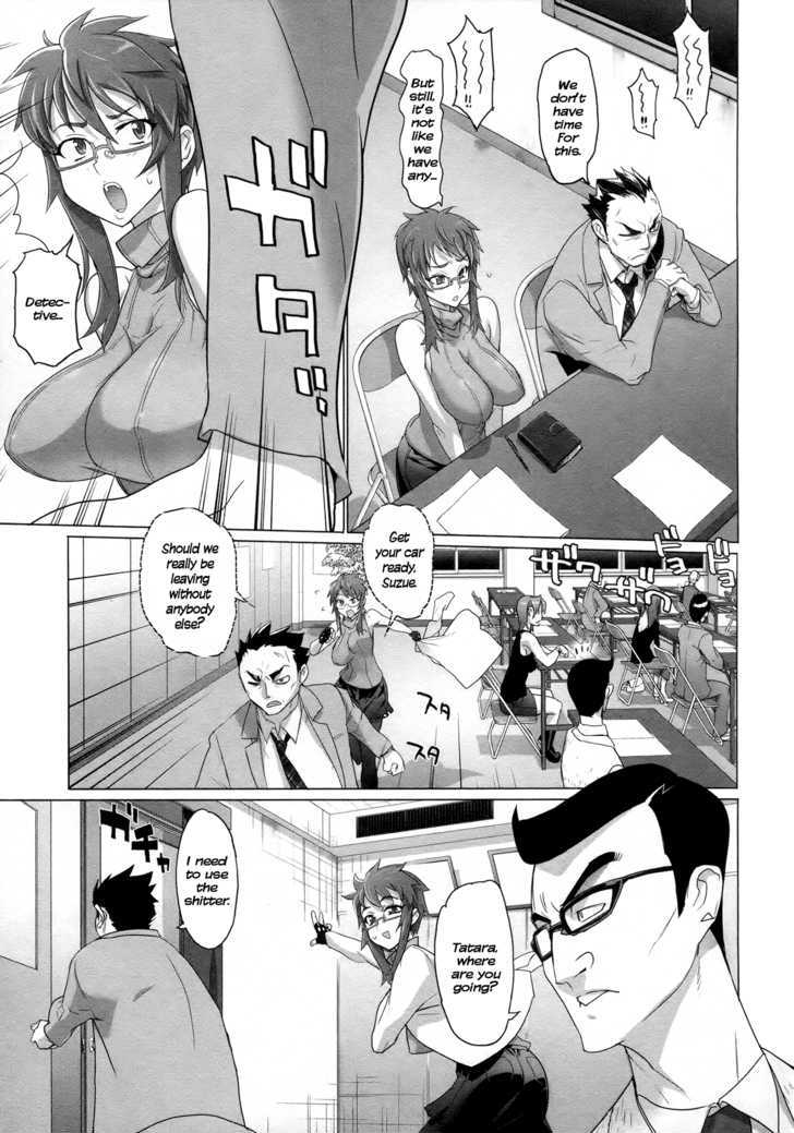 Triage X - Vol.1 Chapter 5 : Surgical Strike Ii - Point Men