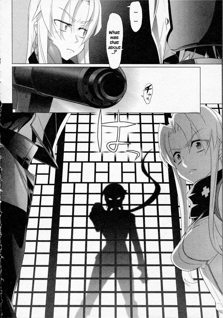 Triage X - Vol.3 Chapter 12 : Midnight Guerrilla Iii - Clash Of Killers