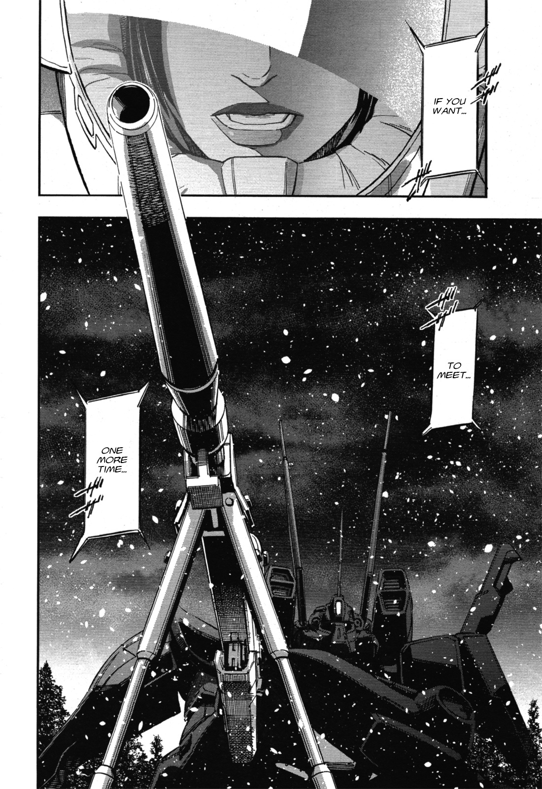 Kidou Senshi Gundam Nt (Narrative) - Chapter 2: The Third Brother