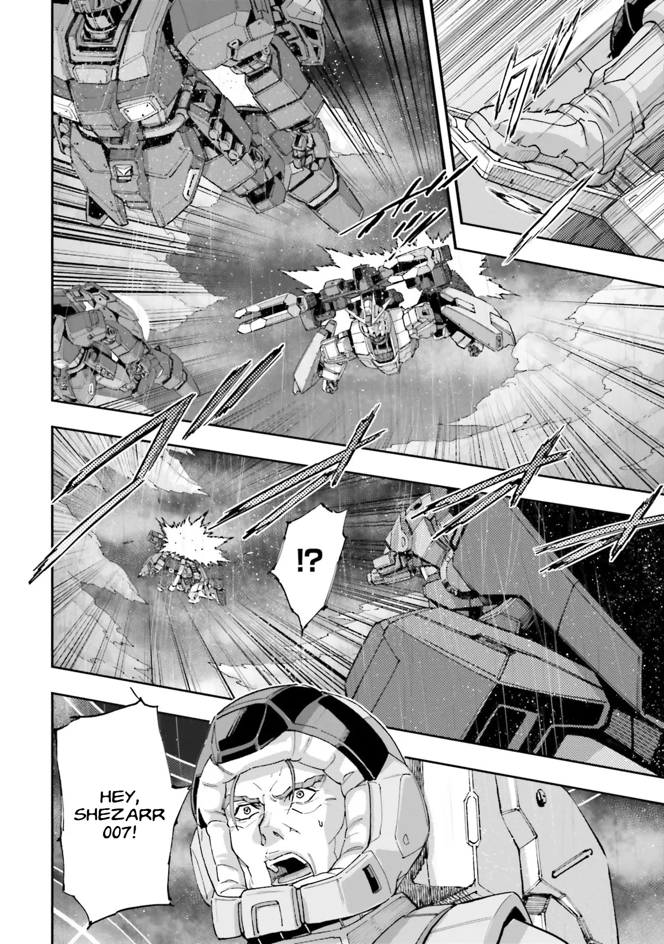 Kidou Senshi Gundam Nt (Narrative) - Vol.4 Chapter 13: College Colony Metis