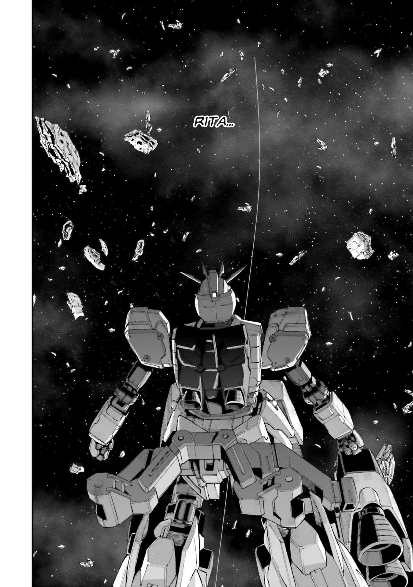 Kidou Senshi Gundam Nt (Narrative) - Vol.2 Chapter 6: Phenex Existence And Influence