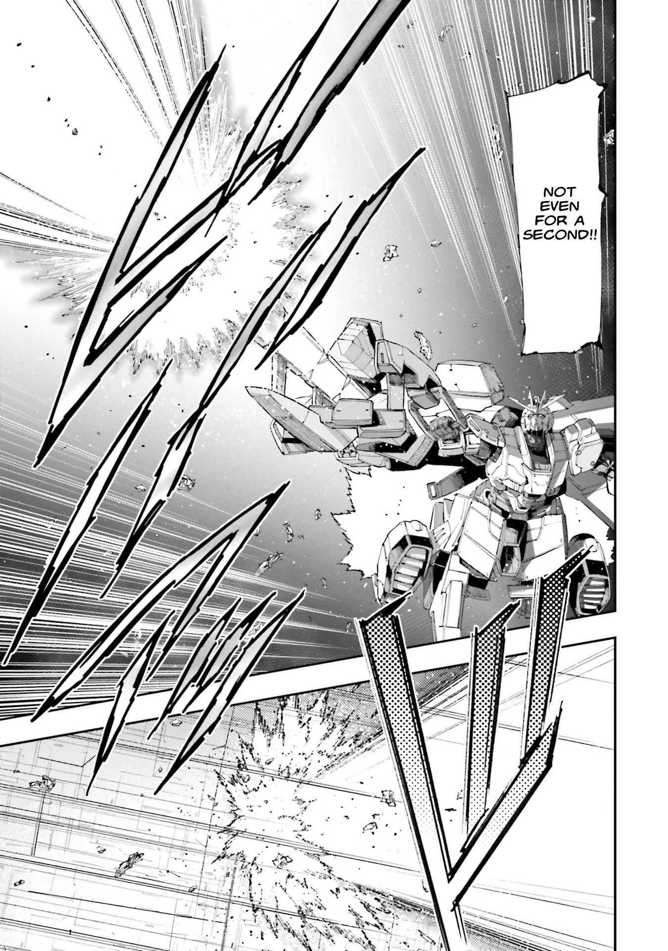 Kidou Senshi Gundam Nt (Narrative) - Vol.2 Chapter 5: Narrative Capture Operation