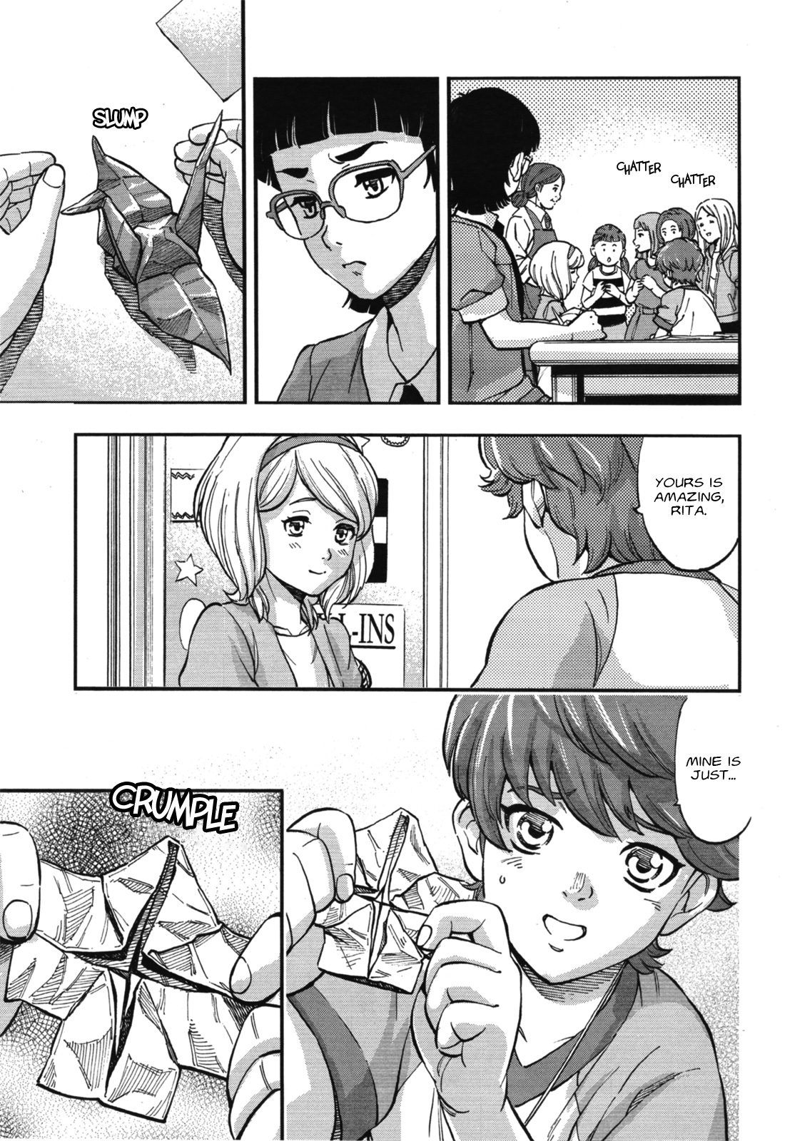 Kidou Senshi Gundam Nt (Narrative) - Chapter 0: Prologue - Miracle Children