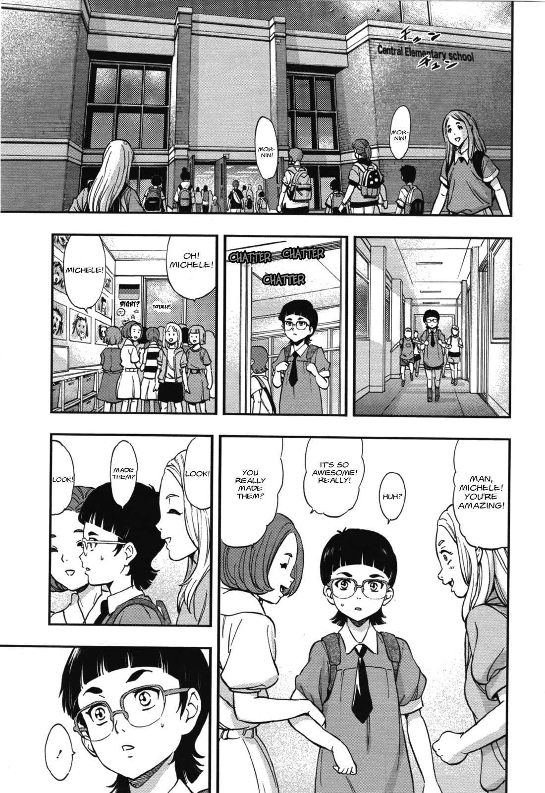 Kidou Senshi Gundam Nt (Narrative) - Chapter 0: Prologue - Miracle Children