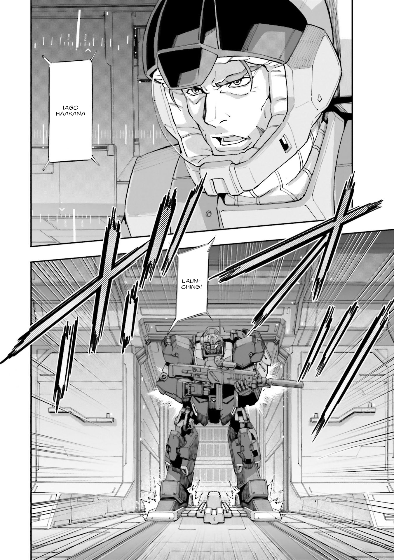 Kidou Senshi Gundam Nt (Narrative) - Vol.3 Chapter 11: Neo Zeon's Fair Ladies